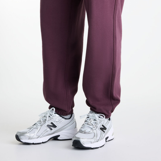 New Balance Γυναικείο παντελόνι Athletics French Terry Jogger